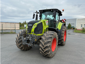 Ciągnik rolniczy CLAAS Axion 810