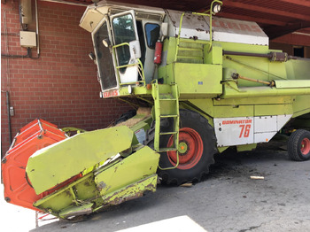 Kombajn zbożowy CLAAS Dominator