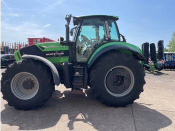 Ciągnik rolniczy DEUTZ Agrotron 7250 TTV