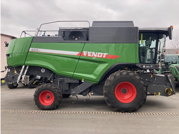 Kombajn zbożowy FENDT 6335 C