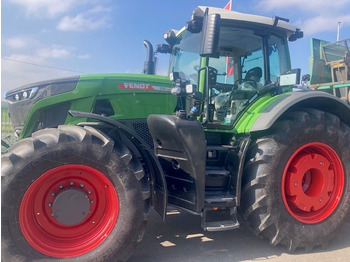 Ciągnik rolniczy FENDT 936 Vario