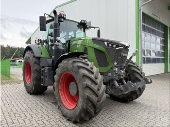 Ciągnik rolniczy FENDT 936 Vario