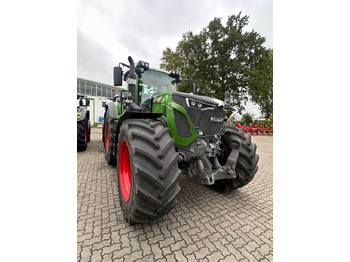 Ciągnik rolniczy FENDT 936 Vario
