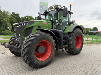 Ciągnik rolniczy FENDT 936 Vario