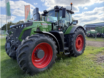 Ciągnik rolniczy FENDT 936 Vario