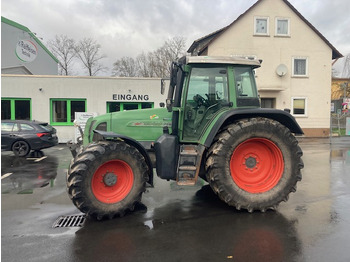 Ciągnik rolniczy FENDT 714 Vario