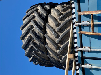 Opony i felgi TRELLEBORG