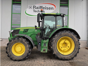 Ciągnik rolniczy JOHN DEERE 6155R