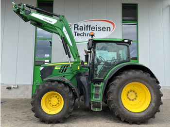 Ciągnik rolniczy JOHN DEERE 6210R