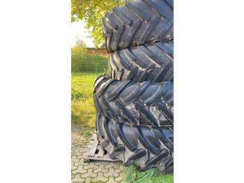 Opony i felgi MICHELIN