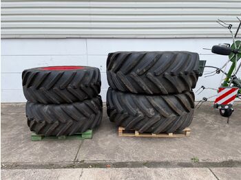 Opony i felgi MICHELIN