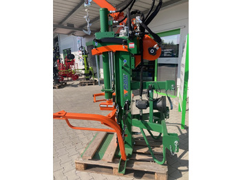 Rozdrabniacz do drewna POSCH