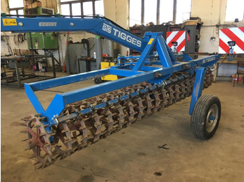 Wał rolniczy TIGGES