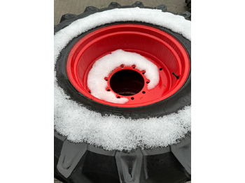 Opony i felgi Trelleborg 600/65R28 710/70R38: zdjęcie 2 Opony i felgi Trelleborg 600/65R28 710/70R38: zdjęcie 2