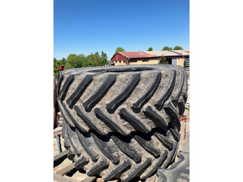 Opony i felgi TRELLEBORG