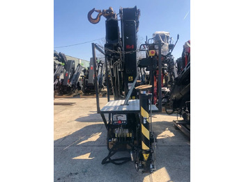 Żuraw przeładunkowy do Samochodów ciężarowych Hiab 111 B-2 Duo: zdjęcie 3 Żuraw przeładunkowy do Samochodów ciężarowych Hiab 111 B-2 Duo: zdjęcie 3