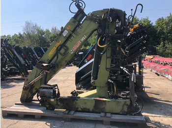 Żuraw przeładunkowy LOGLIFT