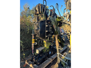 Żuraw przeładunkowy LOGLIFT