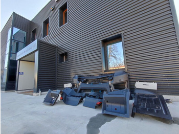 Nadwozie i zewnętrzne elementy MERCEDES-BENZ Actros