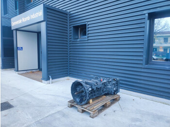 Skrzynia biegów RENAULT