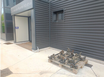 Kabina i wnętrze RENAULT Maxity