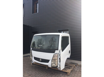 Kabina i wnętrze RENAULT Maxity