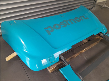 Aerodynamika/ Spojler do Samochodów ciężarowych Scania Complete: zdjęcie 3 Aerodynamika/ Spojler do Samochodów ciężarowych Scania Complete: zdjęcie 3