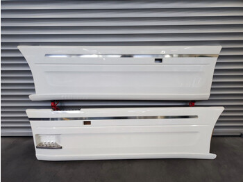 Aerodynamika/ Spojler SCANIA