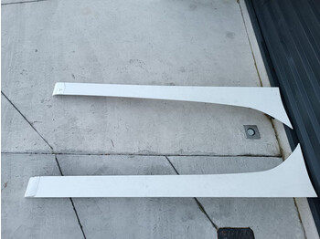 Aerodynamika/ Spojler SCANIA