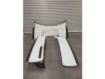 Aerodynamika/ Spojler SCANIA S