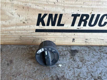 Układ elektryczny DAF