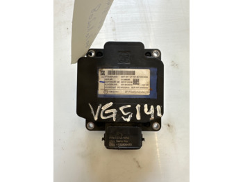 Układ elektryczny MAN