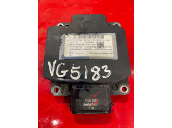 Układ elektryczny MAN