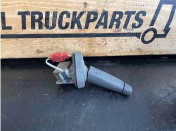 Kabina i wnętrze MAN