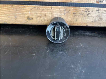 Kabina i wnętrze MAN