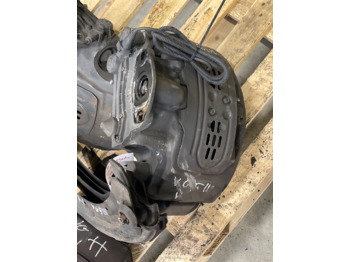 Głowica cylindra SCANIA