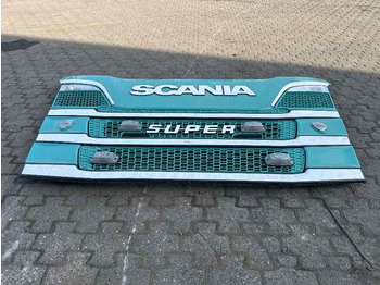 Nadwozie i zewnętrzne elementy SCANIA R