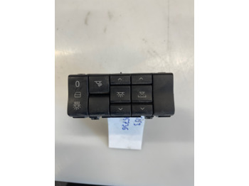 Deska rozdzielcza SCANIA