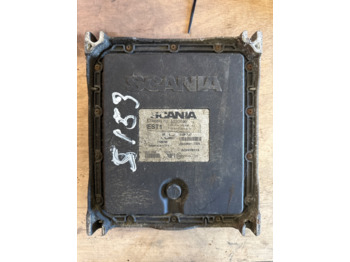 Układ elektryczny SCANIA