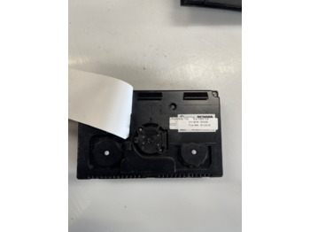 Deska rozdzielcza SCANIA