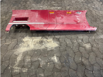 Nadwozie i zewnętrzne elementy SCANIA