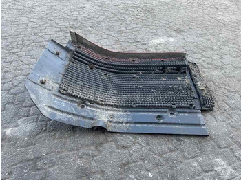 Nadwozie i zewnętrzne elementy do Samochodów ciężarowych SCANIA MUDGUARD LEFT: zdjęcie 2 Nadwozie i zewnętrzne elementy do Samochodów ciężarowych SCANIA MUDGUARD LEFT: zdjęcie 2