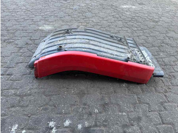 Nadwozie i zewnętrzne elementy SCANIA