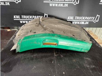 Nadwozie i zewnętrzne elementy SCANIA