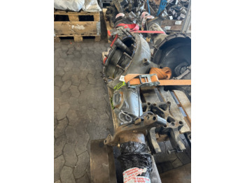 Most i części SCANIA