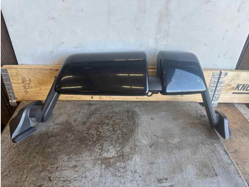 Kabina i wnętrze SCANIA