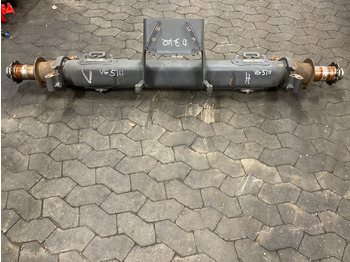 Most i części SCANIA