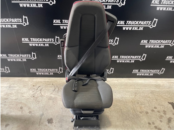 Kabina i wnętrze VOLVO