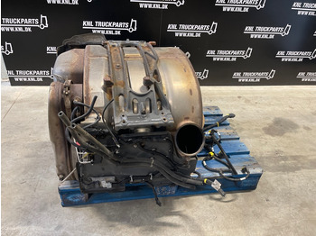 Układ wydechowy VOLVO