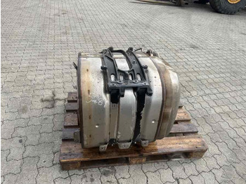 Układ wydechowy VOLVO